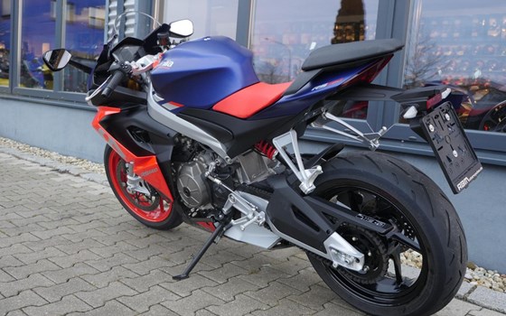 Gebrauchtmotorrad Aprilia RS 660 - Bild 6