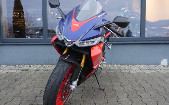 Gebrauchtmotorrad Aprilia RS 660 - Bild 7