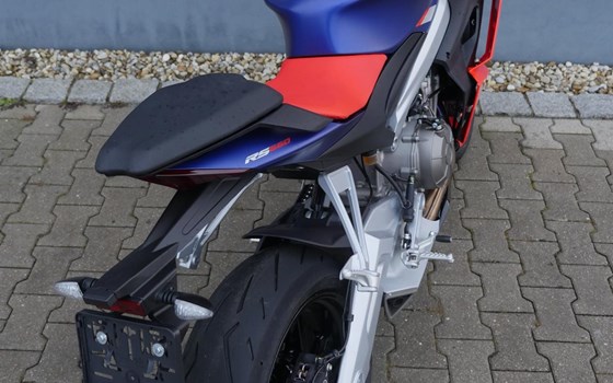 Gebrauchtmotorrad Aprilia RS 660 - Bild 8