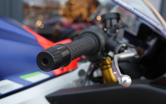 Gebrauchtmotorrad Aprilia RS 660 - Bild 9