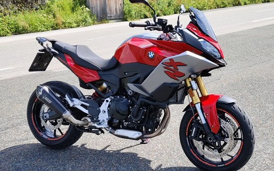 Gebrauchtmotorrad BMW F 900 XR - Bild 1