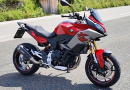 Gebrauchte BMW F 900 XR