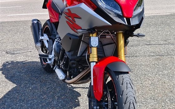 Gebrauchtmotorrad BMW F 900 XR - Bild 2