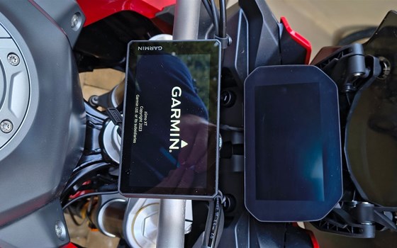 Gebrauchtmotorrad BMW F 900 XR - Bild 3