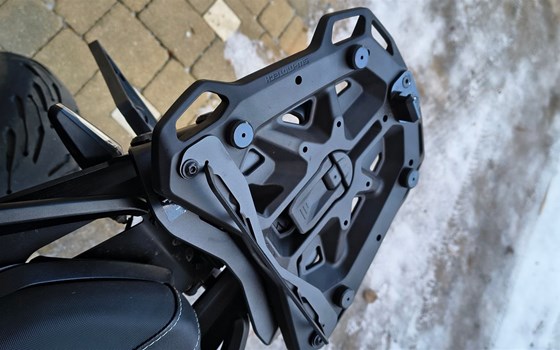 Gebrauchtmotorrad BMW F 900 XR - Bild 5