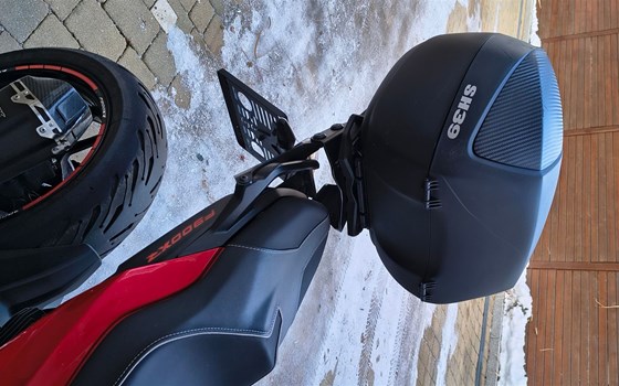 Gebrauchtmotorrad BMW F 900 XR - Bild 6