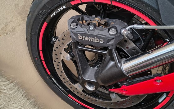 Gebrauchtmotorrad BMW F 900 XR - Bild 9