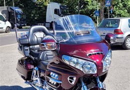 Gebrauchte Honda GL 1800 Goldwing