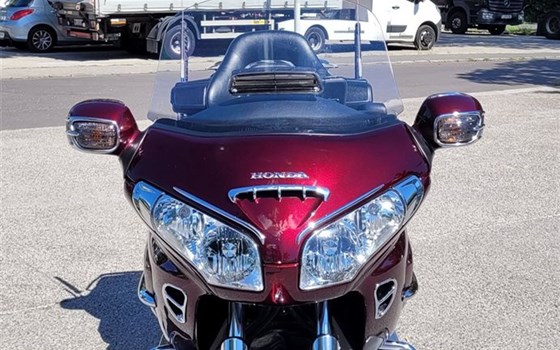 Gebrauchtmotorrad Honda GL 1800 Goldwing - Bild 2