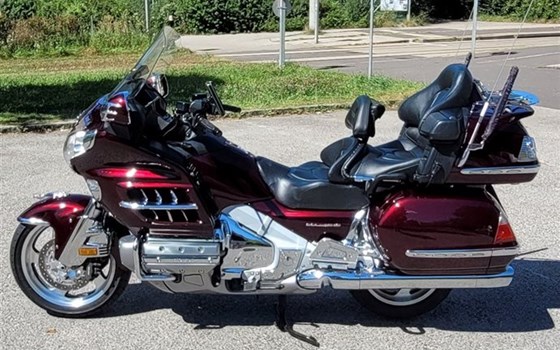 Gebrauchtmotorrad Honda GL 1800 Goldwing - Bild 4