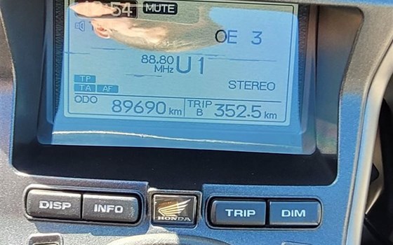 Gebrauchtmotorrad Honda GL 1800 Goldwing - Bild 9