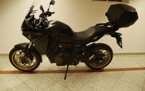 Gebrauchtmotorrad Yamaha Tracer 7 - Bild 5