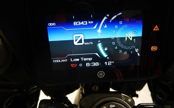 Gebrauchtmotorrad Yamaha Tracer 7 - Bild 17