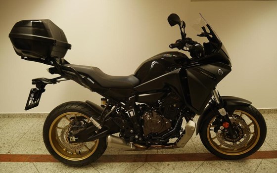 Gebrauchtmotorrad Yamaha Tracer 7 - Bild 11