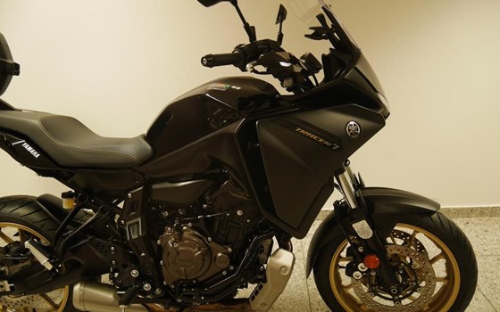 Gebrauchtmotorrad Yamaha Tracer 7 - Bild 13