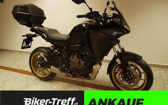 Gebrauchtmotorrad Yamaha Tracer 700 - Bild 1