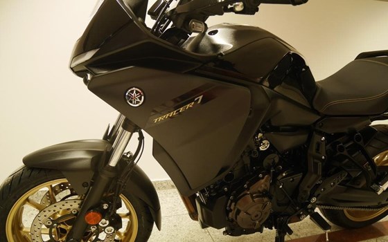 Gebrauchtmotorrad Yamaha Tracer 700 - Bild 6