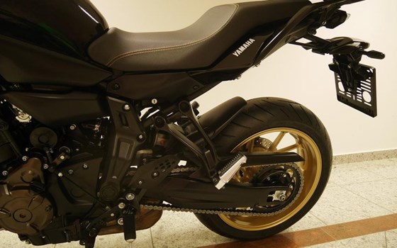 Gebrauchtmotorrad Yamaha Tracer 700 - Bild 7