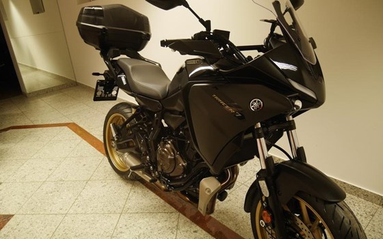 Gebrauchtmotorrad Yamaha Tracer 700 - Bild 2