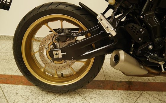 Gebrauchtmotorrad Yamaha Tracer 700 - Bild 11