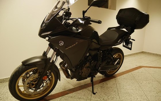 Gebrauchtmotorrad Yamaha Tracer 700 - Bild 4