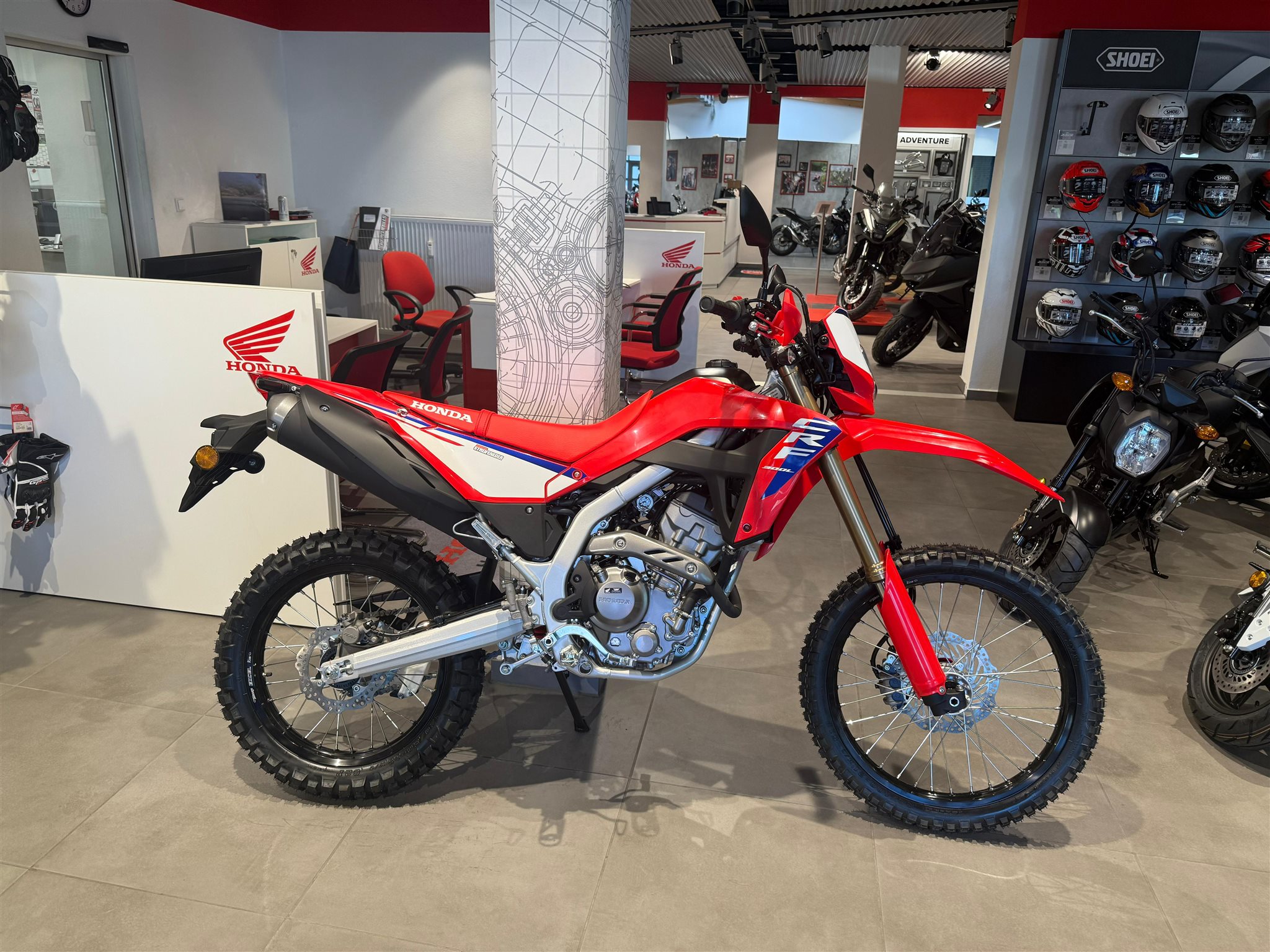 Honda CRF300L