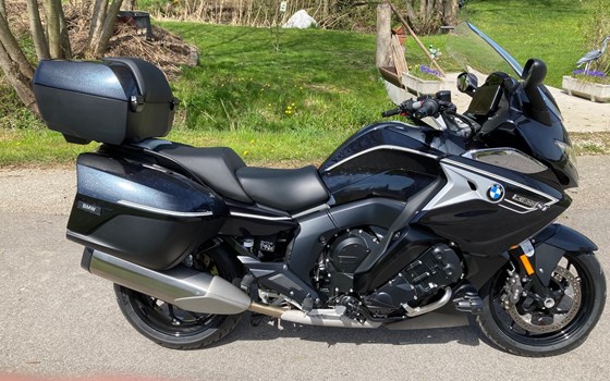 Gebrauchtmotorrad BMW K 1600 GT - Bild 1