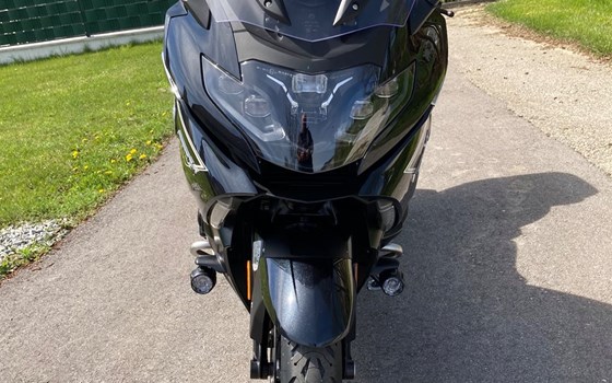 Gebrauchtmotorrad BMW K 1600 GT - Bild 10