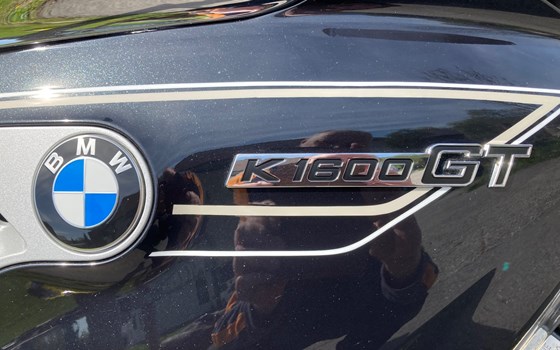 Gebrauchtmotorrad BMW K 1600 GT - Bild 11