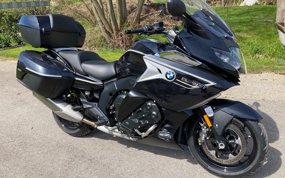 Gebrauchtmotorrad BMW K 1600 GT - Bild 12