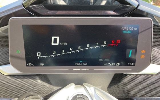 Gebrauchtmotorrad BMW K 1600 GT - Bild 13