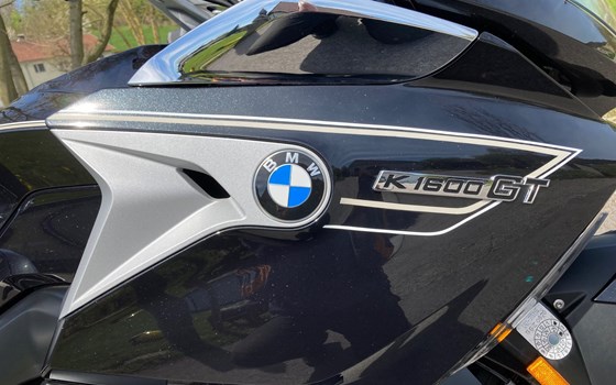 Gebrauchtmotorrad BMW K 1600 GT - Bild 3