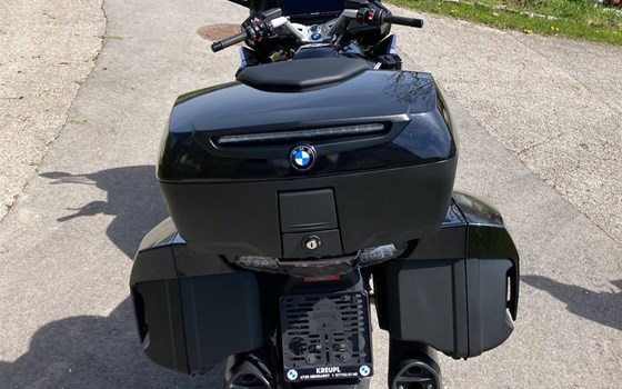 Gebrauchtmotorrad BMW K 1600 GT - Bild 4