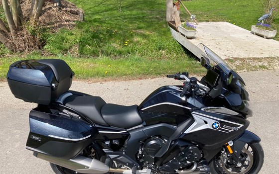 Gebrauchtmotorrad BMW K 1600 GT - Bild 5
