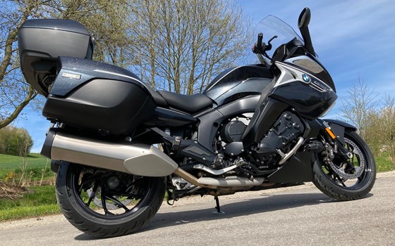 Gebrauchtmotorrad BMW K 1600 GT - Bild 6