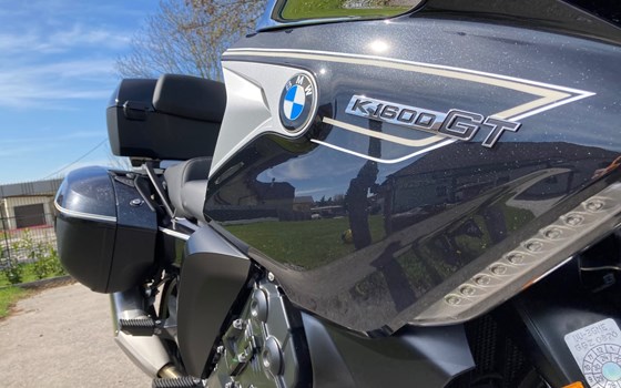 Gebrauchtmotorrad BMW K 1600 GT - Bild 7