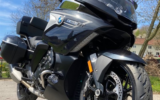 Gebrauchtmotorrad BMW K 1600 GT - Bild 9
