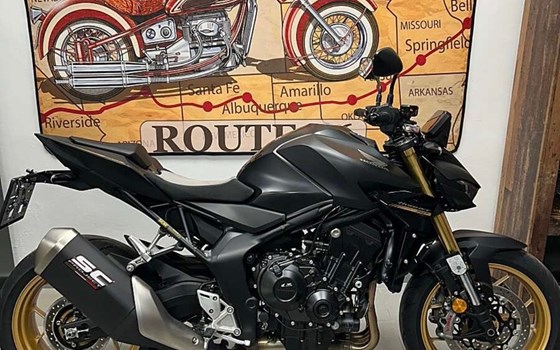 Gebrauchtmotorrad Honda CB1000 Hornet SP - Bild 1