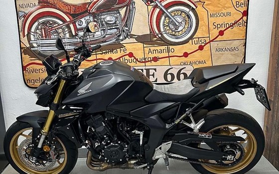 Gebrauchtmotorrad Honda CB1000 Hornet SP - Bild 3