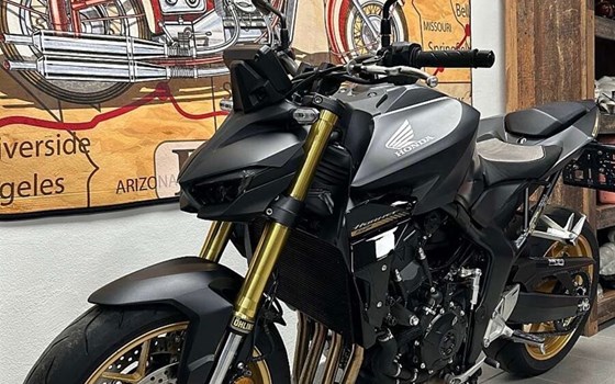 Gebrauchtmotorrad Honda CB1000 Hornet SP - Bild 5