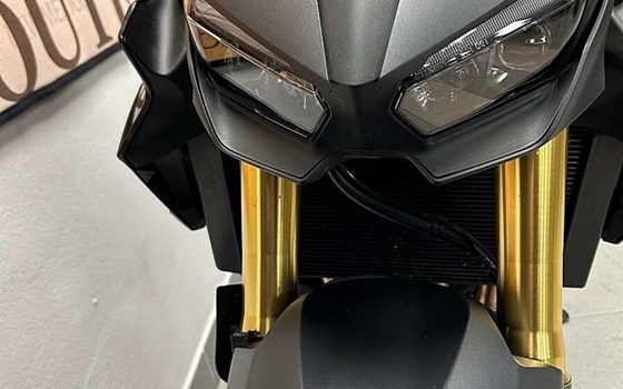 Gebrauchtmotorrad Honda CB1000 Hornet SP - Bild 7