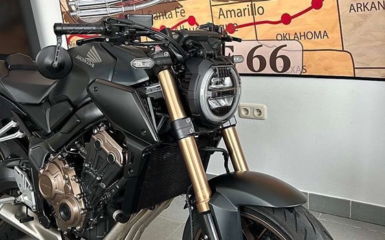 Gebrauchtmotorrad Honda CB650R - Bild 2