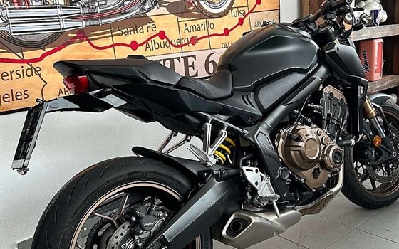 Gebrauchtmotorrad Honda CB650R - Bild 3