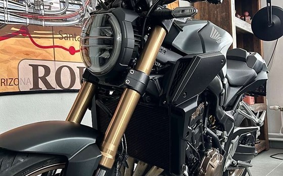 Gebrauchtmotorrad Honda CB650R - Bild 5