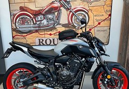 Gebrauchte Yamaha MT-07