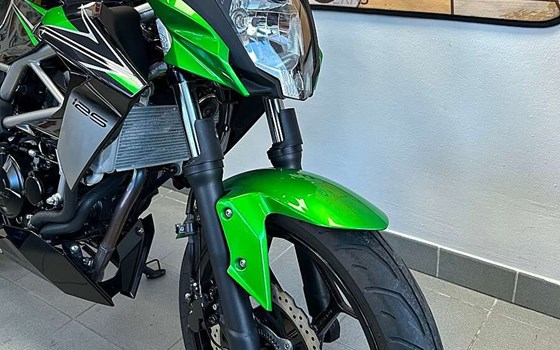 Gebrauchtmotorrad Kawasaki Z125 - Bild 2