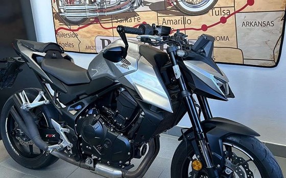 Gebrauchtmotorrad Honda CB750 Hornet - Bild 1