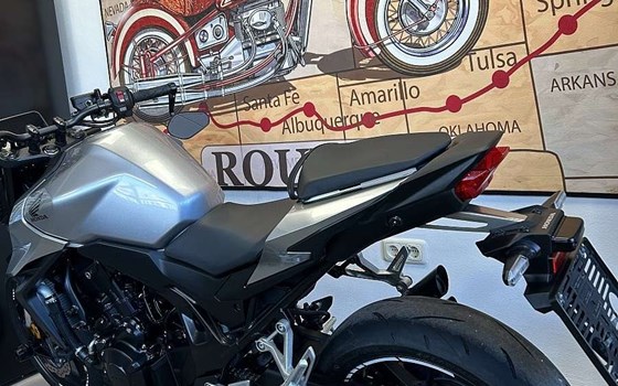 Gebrauchtmotorrad Honda CB750 Hornet - Bild 2