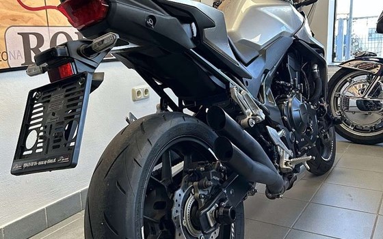 Gebrauchtmotorrad Honda CB750 Hornet - Bild 3