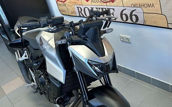 Gebrauchtmotorrad Honda CB750 Hornet - Bild 4